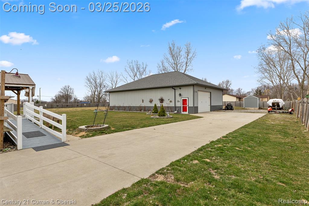 1733 Ready Road, Carleton, MI 48117 — Photo 33