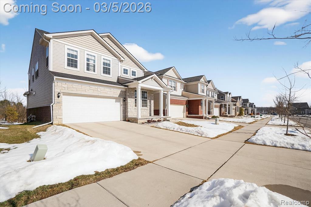 2887 Dillon Drive, Ann Arbor, MI 48105 — Photo 5