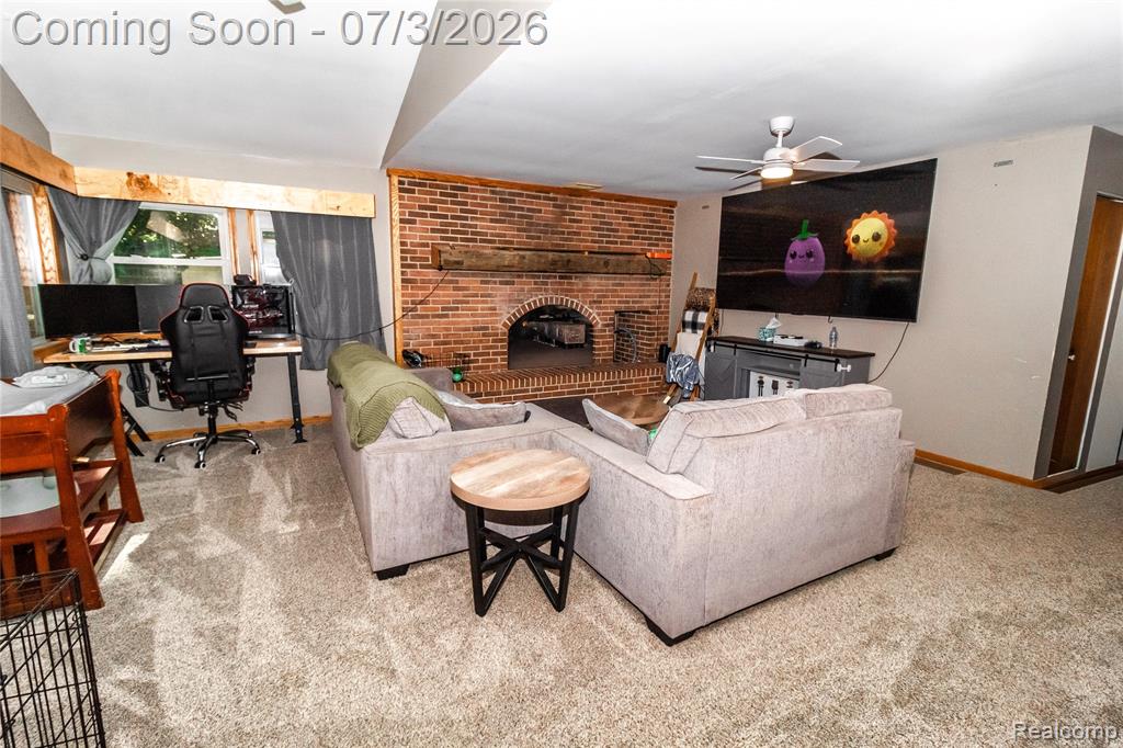 2436 Judy Conn Drive, Lapeer, MI 48446 — Photo 9