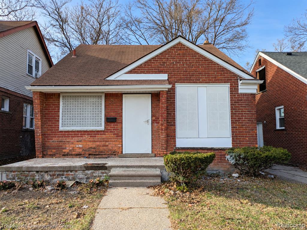 14881 Mendota Street, Detroit, MI 48238