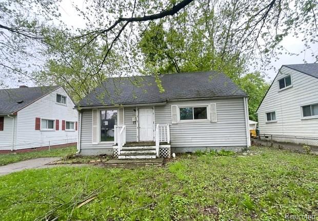 580 KANSAS Avenue, Ypsilanti, MI 48198 — front exterior