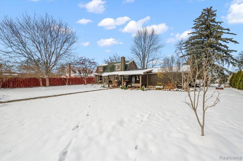 8402 27 Mile / Edmund Lane, Washington, MI — Photo 33