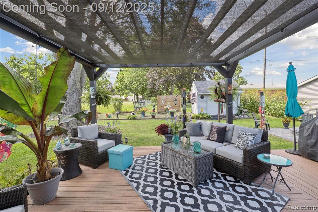 5018 Wishing Well Drive, Grand Blanc, MI 48439 — Photo 36