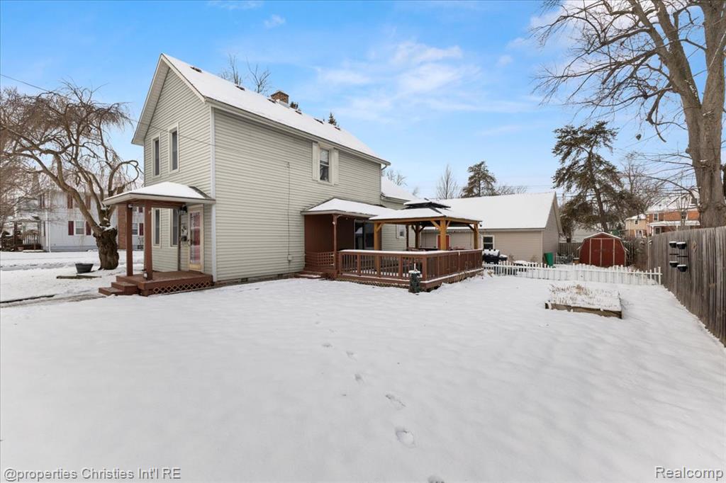 814 S 7th Street, St. Clair, MI 48079 — Photo 3