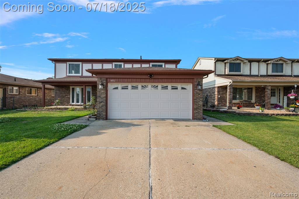 4152 Bloomfield Drive, Sterling Heights, MI 48310 — Photo 7