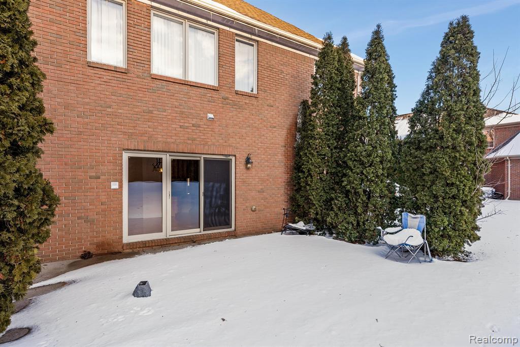 122 Sand Bar Lane, Detroit, MI 48214 — Photo 70
