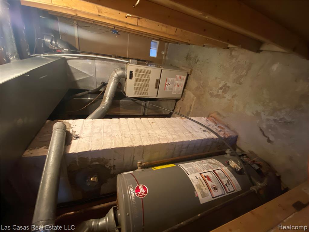 5125 Renville Street, Detroit, MI 48210 — Photo 35