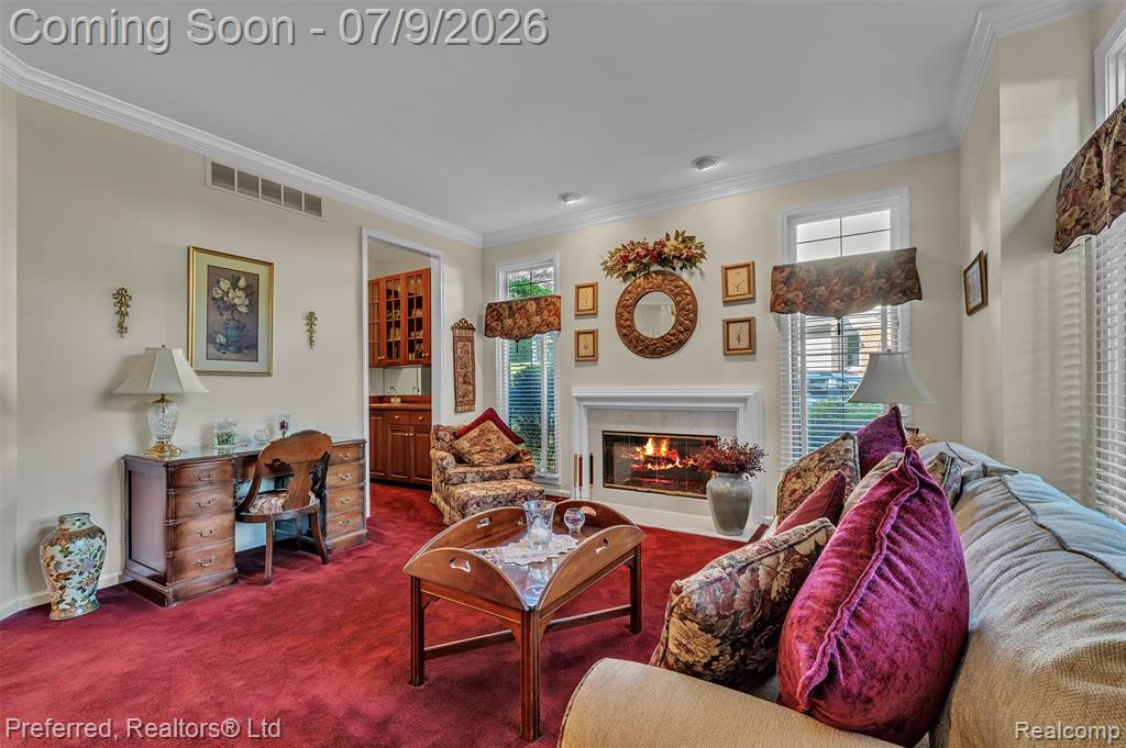 17649 Rolling Woods Circle, Northville, MI 48168 — Photo 16