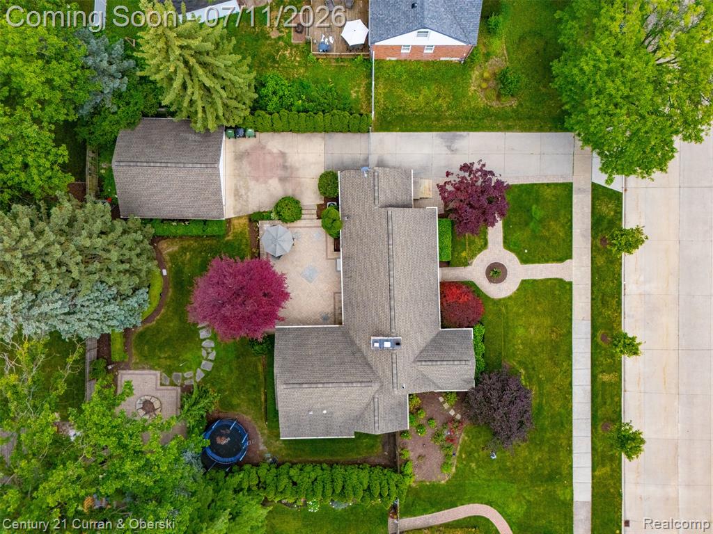 6354 Shenandoah Avenue, Allen Park, MI 48101 — Photo 49