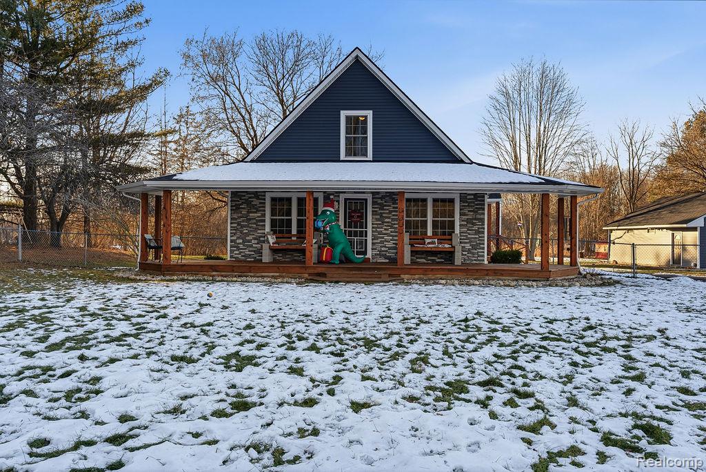 5216 S State Road, Goodrich Vlg, MI — Photo 4