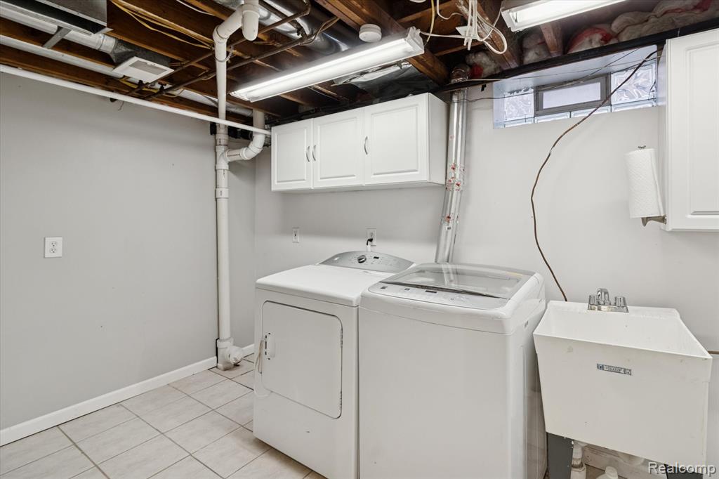 7853 Robinson Avenue, Allen Park, MI 48101 — Photo 47