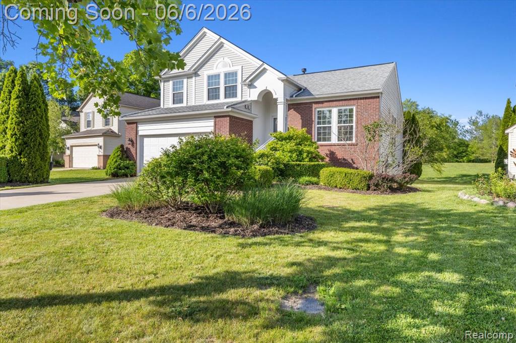 989 Callaway Court, Howell, MI 48843 — Photo 2