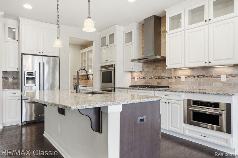 22822 Shepherds Hollow Drive, South Lyon, MI 48178 — Photo 19