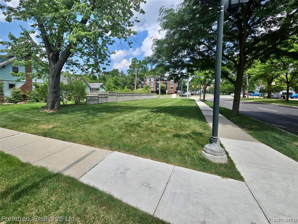 400 Park Street, Birmingham, MI 48009 — front exterior