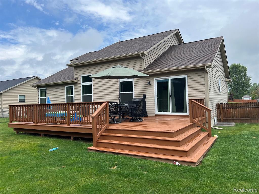 9308 MEADOWVIEW Drive, Davison, MI 48423 — Photo 4