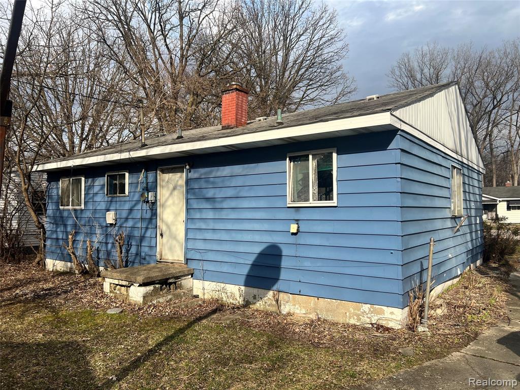 945 S 27th Street, Saginaw, MI, 48601