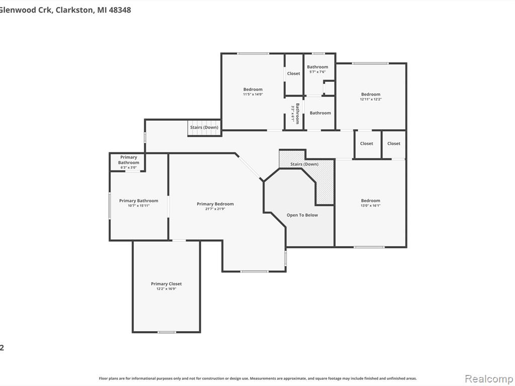 5318 Glenwood Creek, Clarkston, MI 48348 — Photo 38