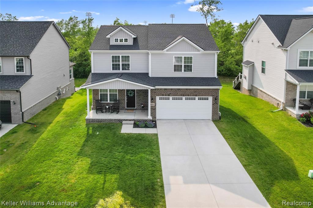 861 N Mill Street, South Lyon, MI 48178 — Photo 42