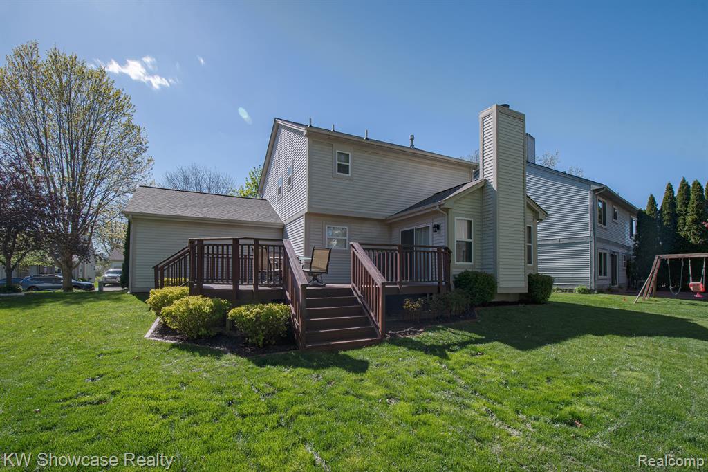 1420 POND VIEW, Wixom, MI 48393 — Photo 34
