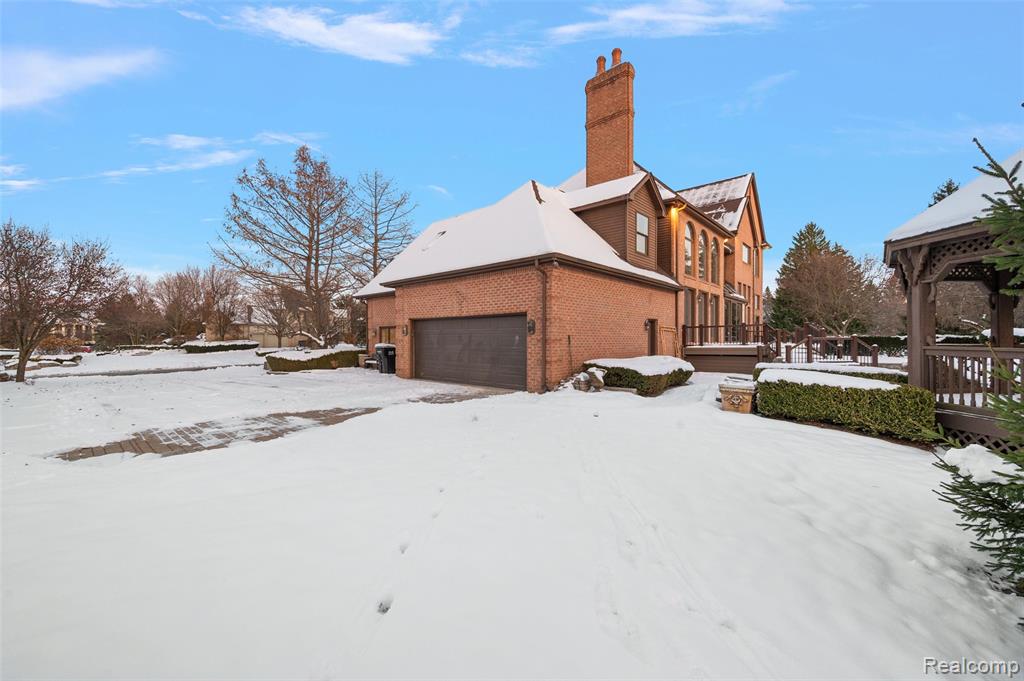 5744 Lochmoor Court, Rochester, MI 48306 — Photo 65