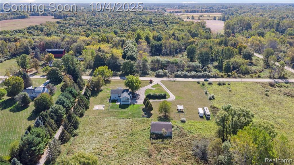 8876 W Allen Road, Fowlerville, MI 48836 — Photo 68