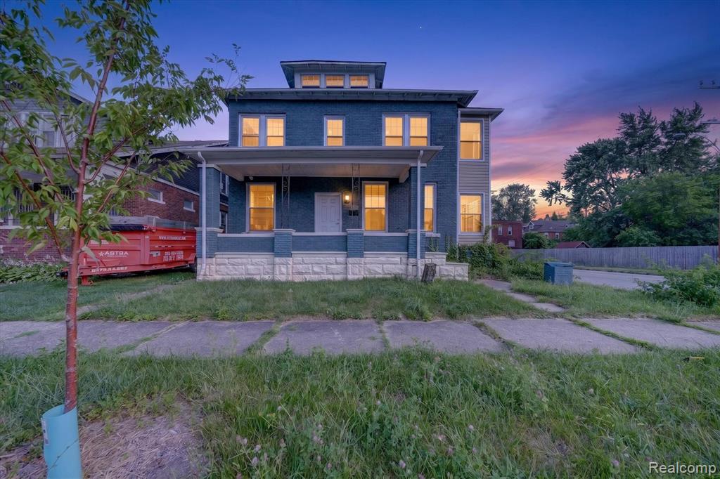 504 Trowbridge Street, Detroit, MI 48202 — Photo 51