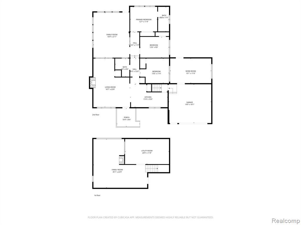 2123 Union Street, Ubly, MI 48475 — Photo 4