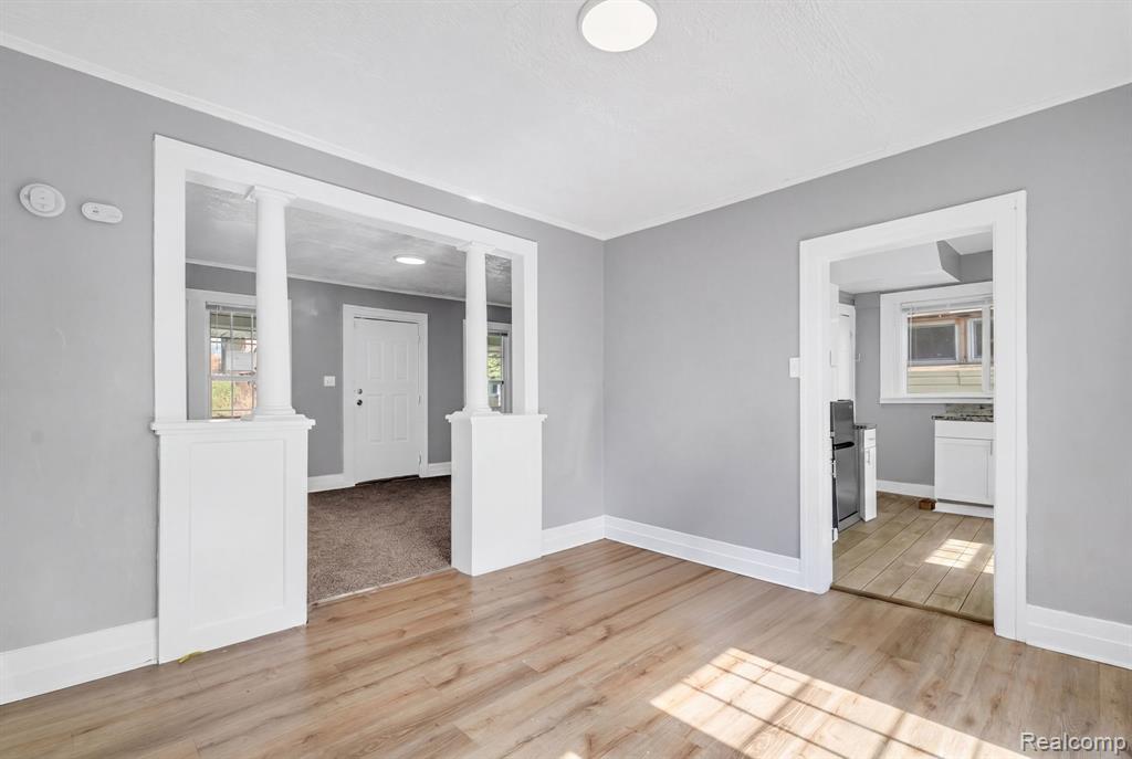 5137 Saint Clair Street, Detroit, MI 48213 — Photo 12