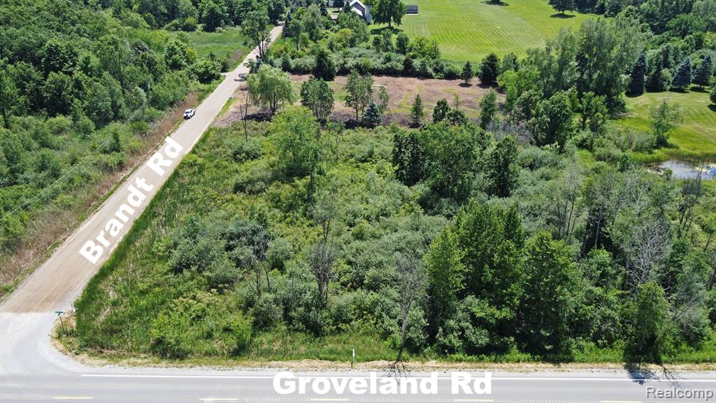 Vacant Land Brandt Road, Ortonville, MI 48462 — Photo 4