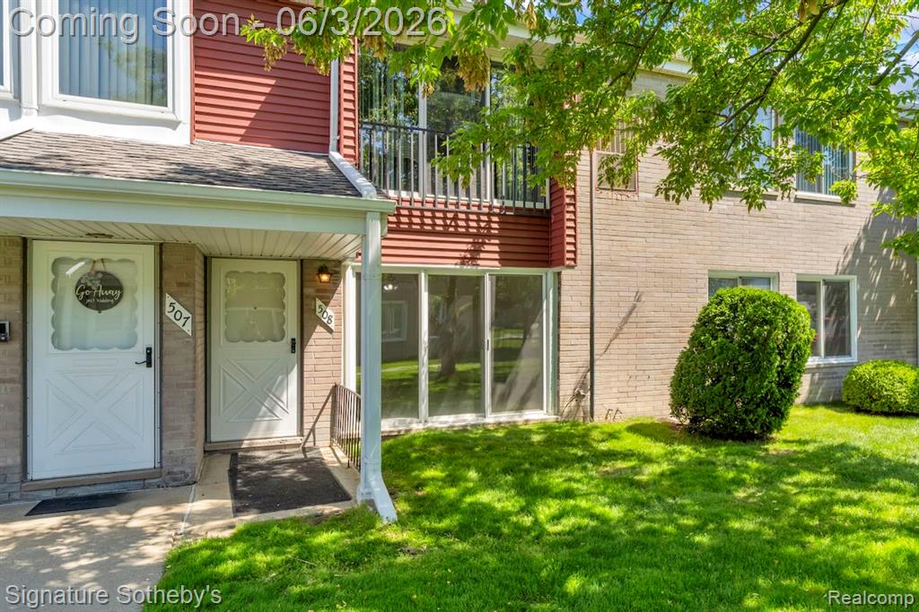 508 Sunset Lane, Saint Clair Shores, MI 48082 — Photo 3