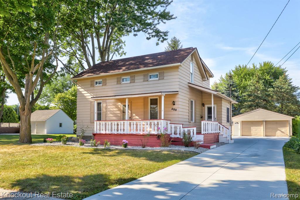 480 E Genesee Street, Frankenmuth, MI 48734