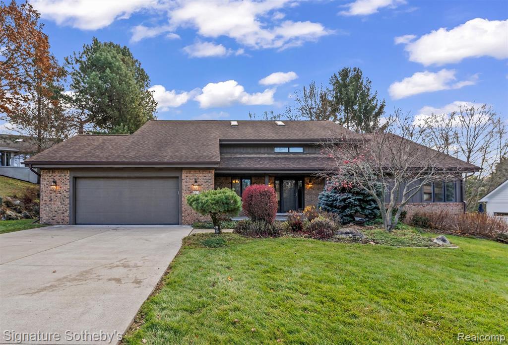 6571 Deer Ridge Drive, Clarkston, MI 48348 — Photo 50