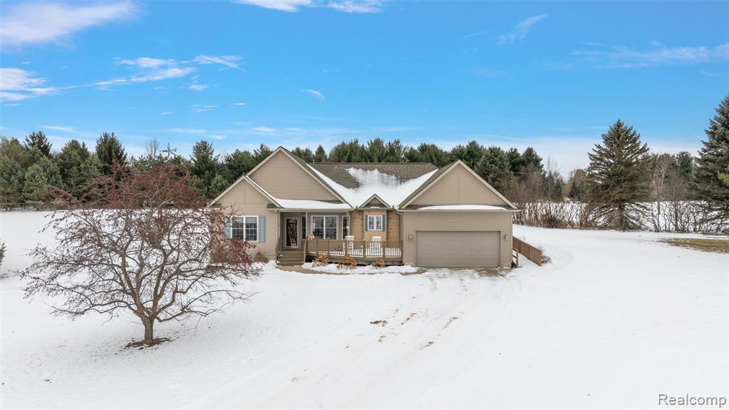 6140 BROOKHAVEN Drive, Imlay City, MI 48444 — Photo 43