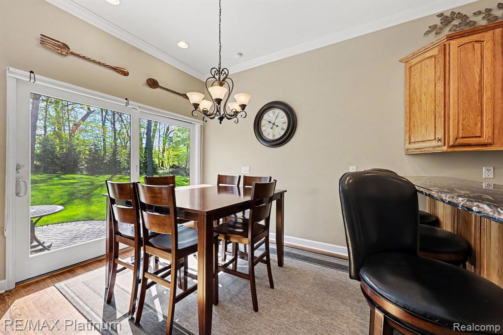 722 MYSTIC WOODS DRIVE, Howell, MI 48843 — Photo 7