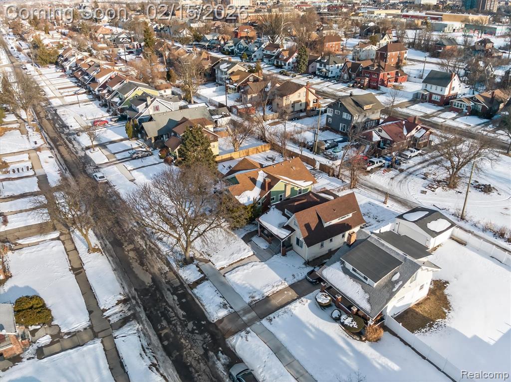 241 Moss Street, Highland Park, MI 48203 — Photo 32