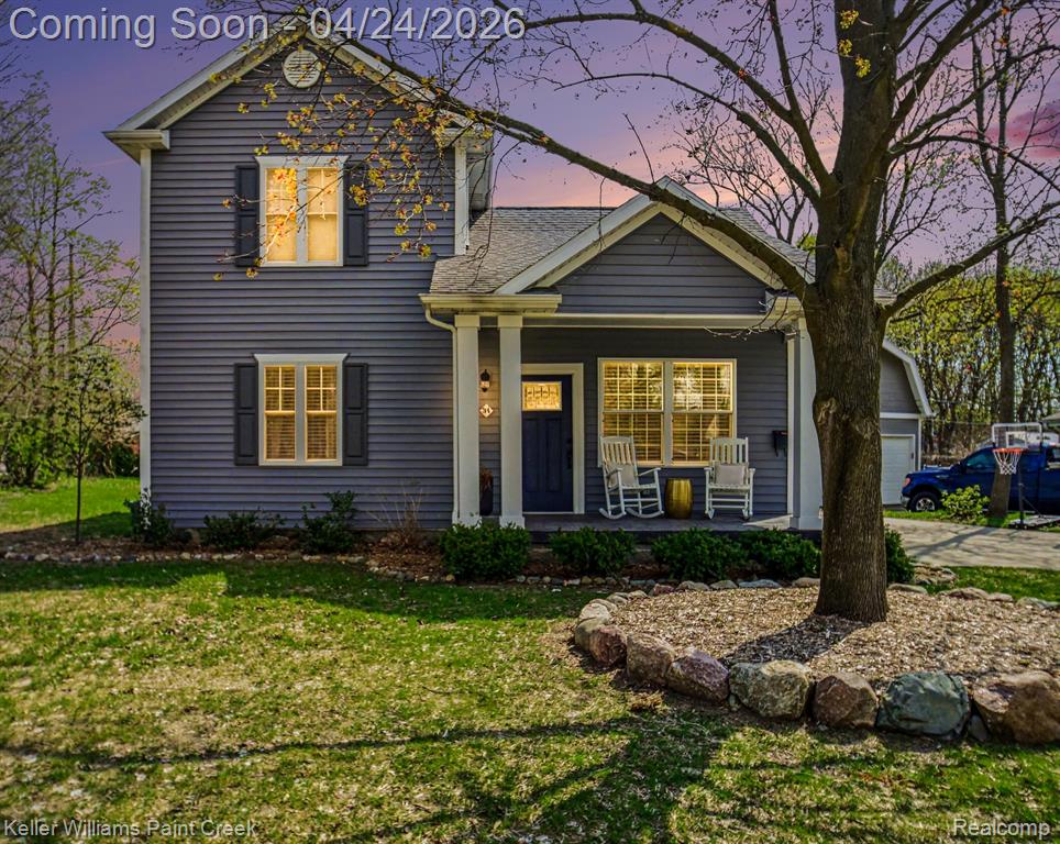 34 Mechanic Street, Oxford, MI 48371 — Photo 20