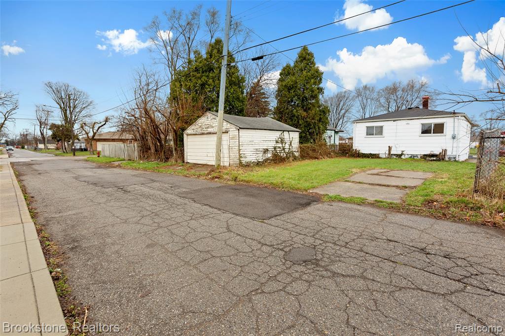 3929 14th Street, Ecorse, MI 48229 — Photo 27