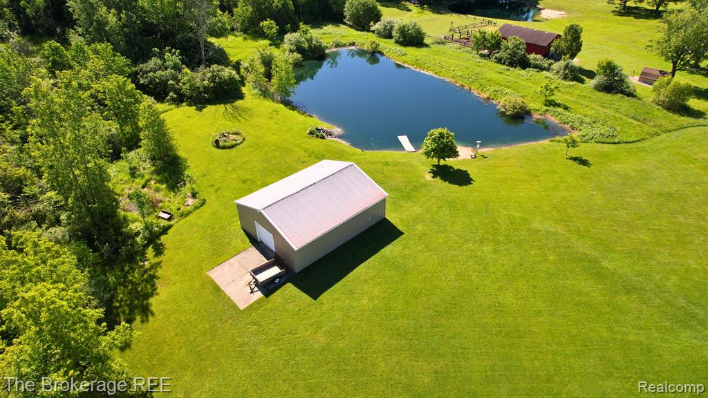 4077 ATLAS Road, Davison, MI 48423 — Photo 69