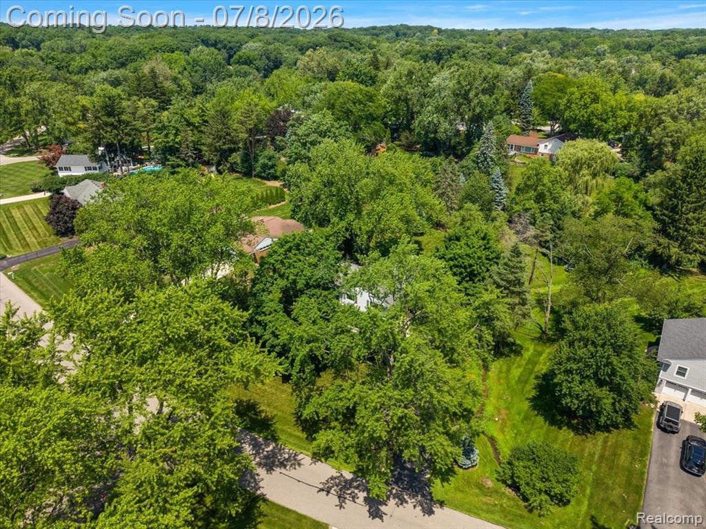4409 W Orchard Hill Drive, Bloomfield Hills, MI 48304 — Photo 35