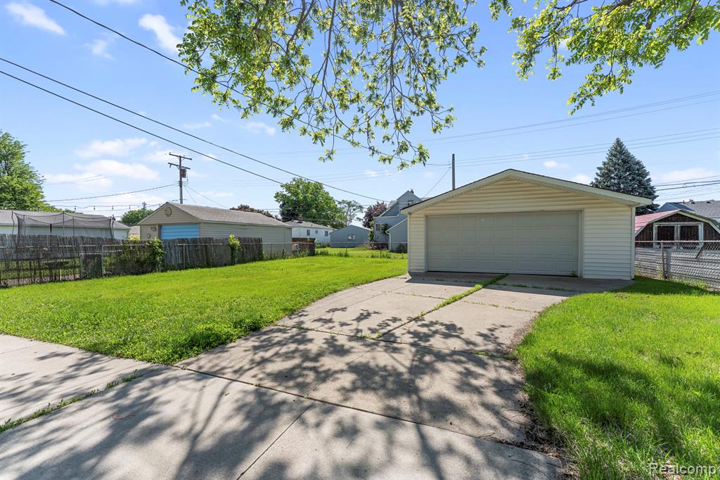 1409 Marion Avenue, Lincoln Park, MI 48146 — Photo 18