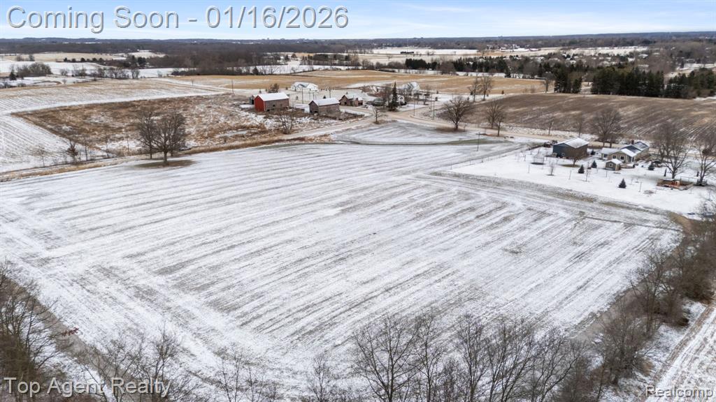 00 Dell Road, Lodi, MI, 48176