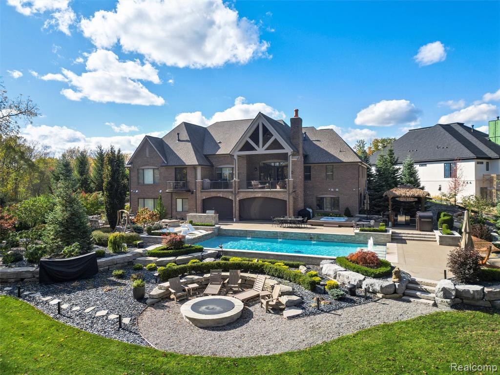 2475 Creekside Court, Rochester, MI 48306 — Photo 42