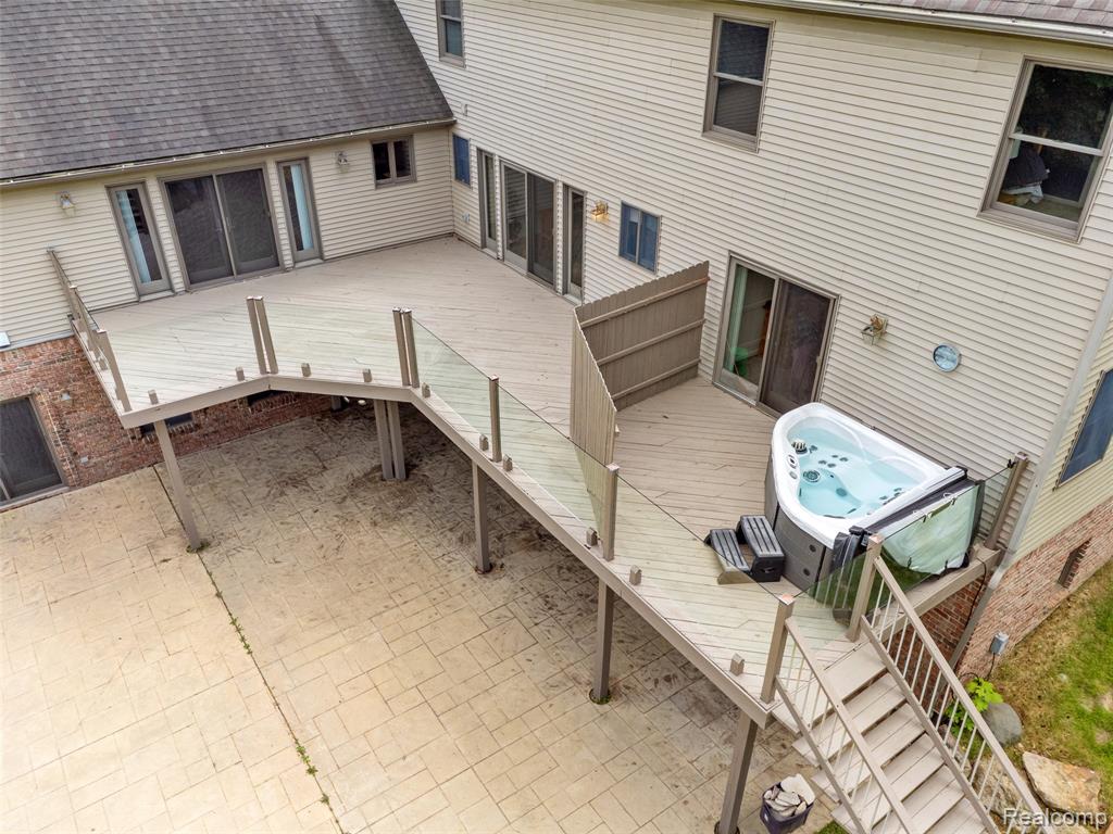 4230 Mill Lake Road, Lake Orion, MI — Photo 85