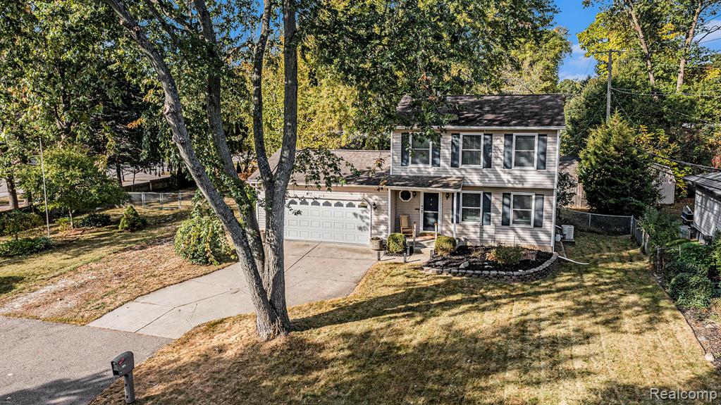 980 Sherry Drive, Lake Orion, MI 48362 — Photo 2