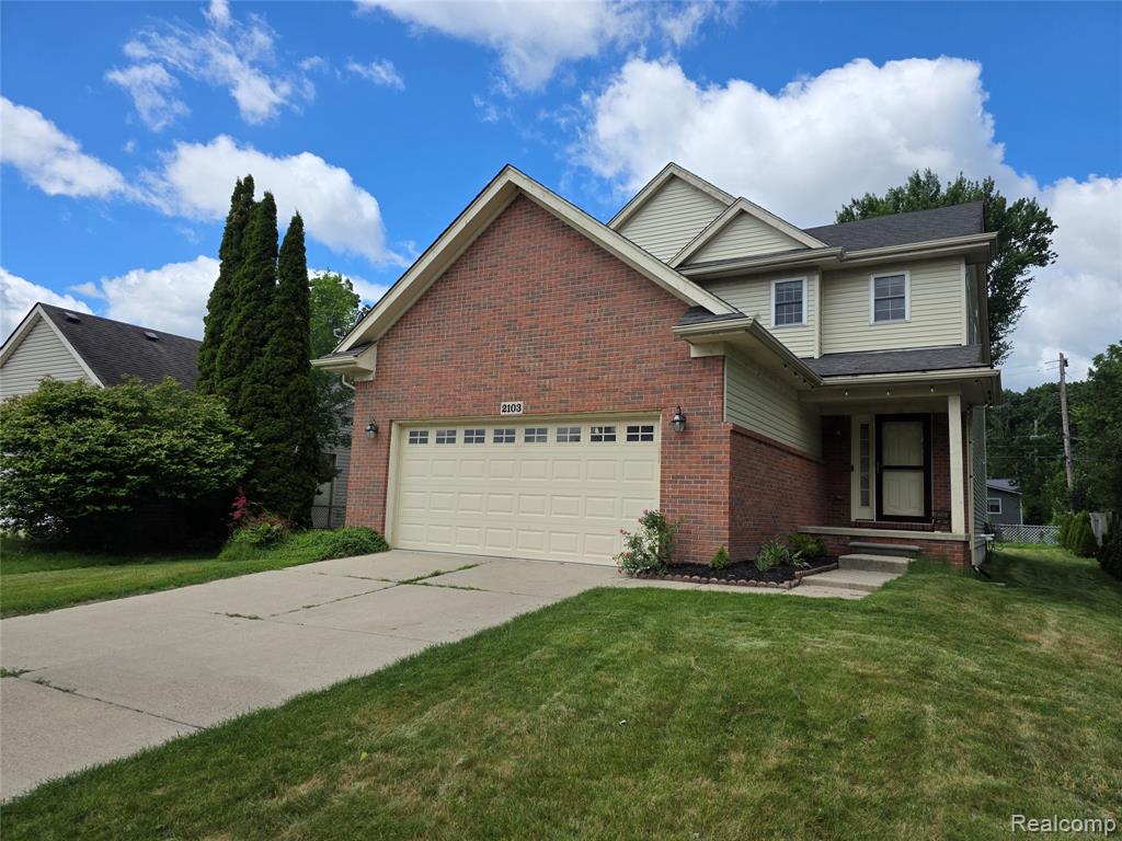 2103 Enterprise Drive, Troy, MI 48083