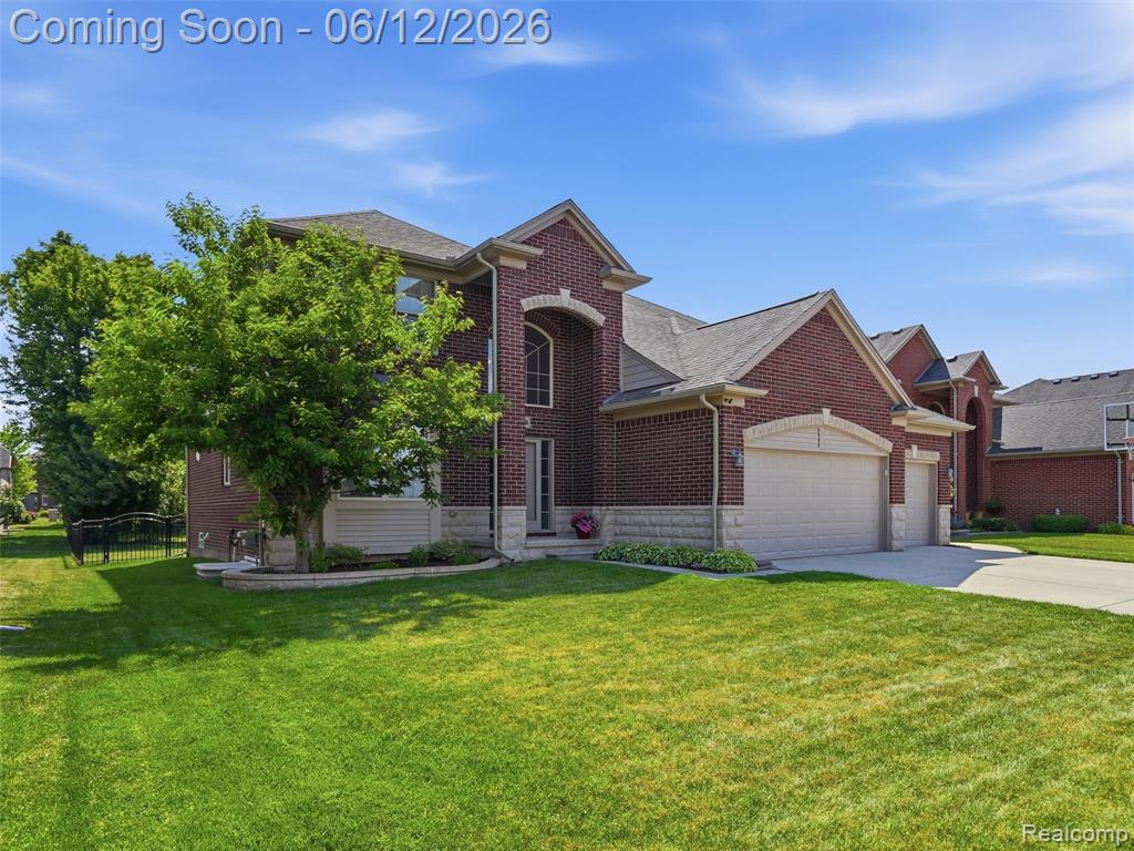 50606 Bredenbury Drive, Macomb, MI 48044 — Photo 4