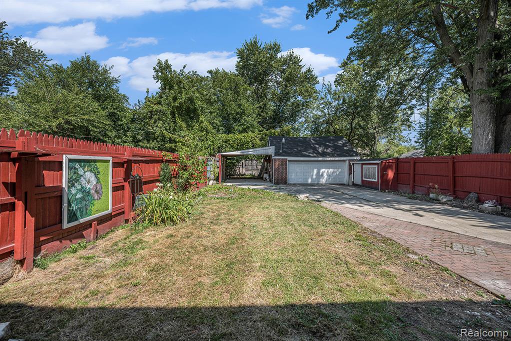 5968 Chalmers Street, Detroit, MI 48213 — Photo 26