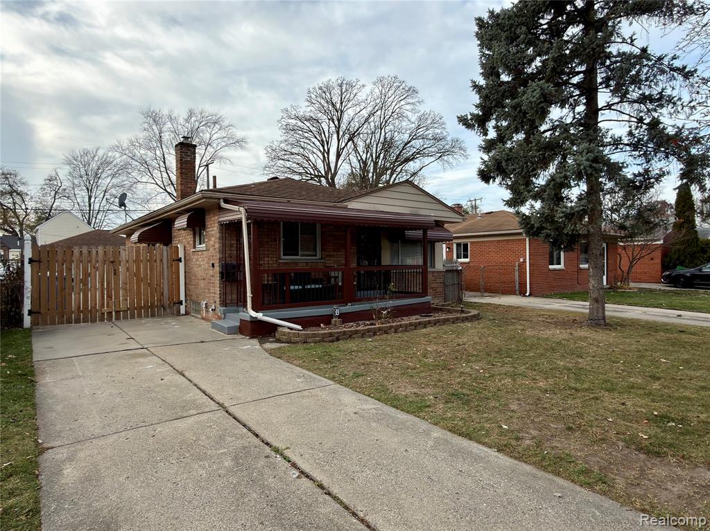 4436 Gertrude Street, Dearborn Heights, MI 48125 — Photo 2