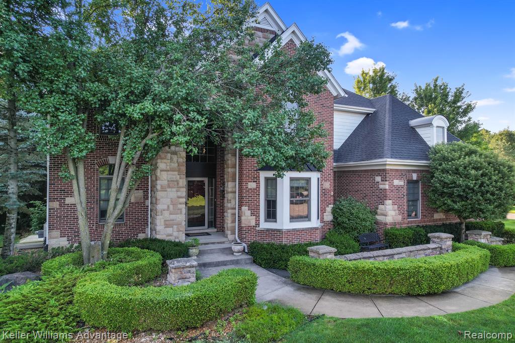 47232 MERION Circle, Northville, MI 48168 — Photo 80