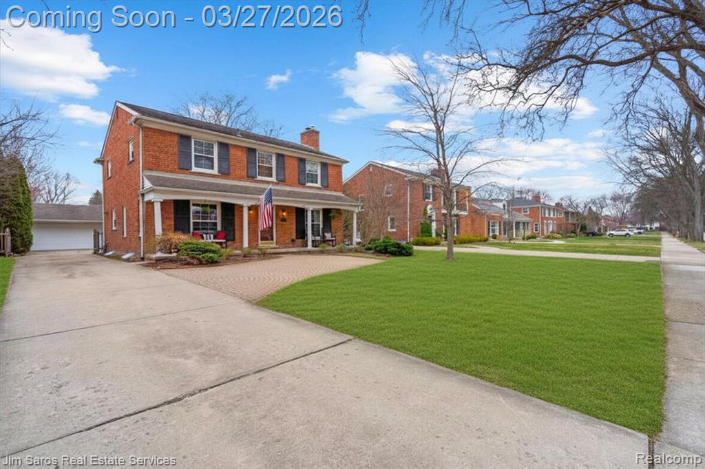 789 Lakeland Street, Grosse Pointe, MI 48230 — Photo 3